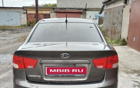 KIA Cerato III, 2009 год, 730 000 рублей, 8 фотография