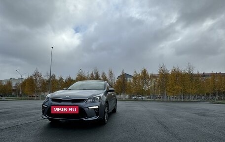 KIA Rio IV, 2020 год, 1 740 000 рублей, 8 фотография