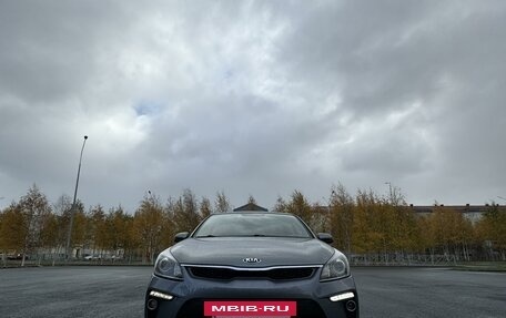 KIA Rio IV, 2020 год, 1 740 000 рублей, 10 фотография