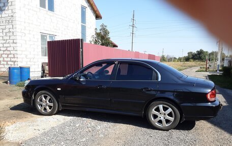 Hyundai Sonata IV рестайлинг, 2008 год, 500 000 рублей, 3 фотография