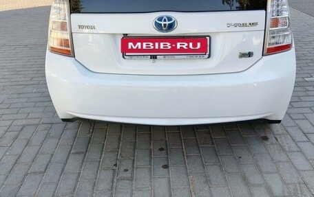 Toyota Prius, 2011 год, 1 500 000 рублей, 7 фотография