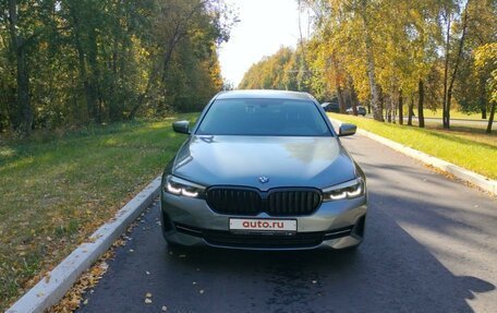 BMW 5 серия, 2020 год, 5 100 000 рублей, 18 фотография