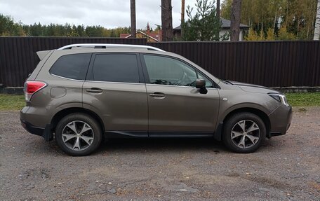 Subaru Forester, 2017 год, 2 500 000 рублей, 3 фотография