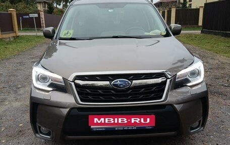 Subaru Forester, 2017 год, 2 500 000 рублей, 4 фотография