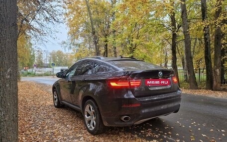 BMW X6, 2012 год, 2 100 000 рублей, 3 фотография