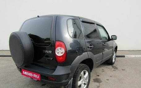 Chevrolet Niva I рестайлинг, 2019 год, 903 000 рублей, 8 фотография