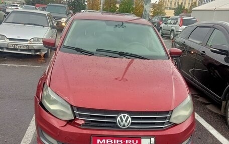 Volkswagen Polo VI (EU Market), 2016 год, 800 000 рублей, 2 фотография