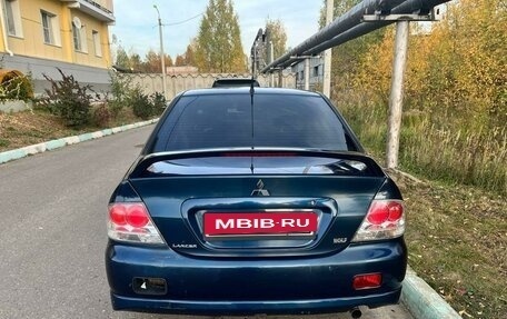 Mitsubishi Lancer IX, 2006 год, 475 000 рублей, 2 фотография