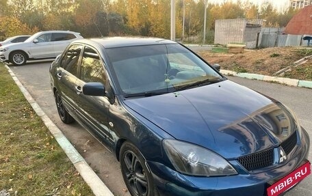 Mitsubishi Lancer IX, 2006 год, 475 000 рублей, 6 фотография