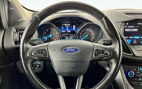 Ford Kuga III, 2018 год, 1 980 000 рублей, 11 фотография