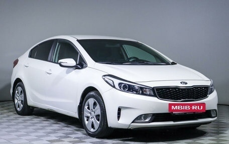 KIA Cerato III, 2019 год, 1 790 000 рублей, 3 фотография