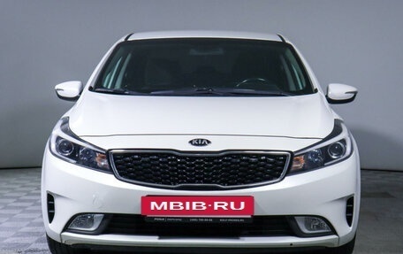 KIA Cerato III, 2019 год, 1 790 000 рублей, 2 фотография