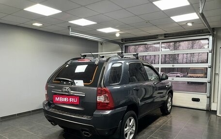 KIA Sportage II, 2010 год, 1 070 000 рублей, 7 фотография