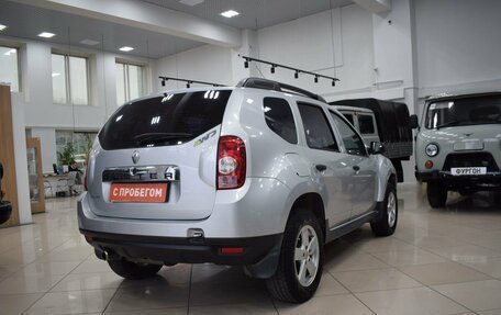 Renault Duster I рестайлинг, 2012 год, 990 000 рублей, 5 фотография