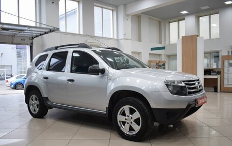 Renault Duster I рестайлинг, 2012 год, 990 000 рублей, 3 фотография