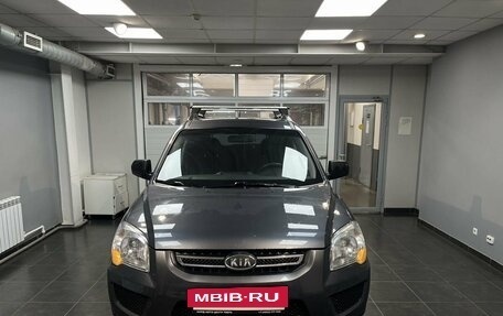 KIA Sportage II, 2010 год, 1 070 000 рублей, 2 фотография