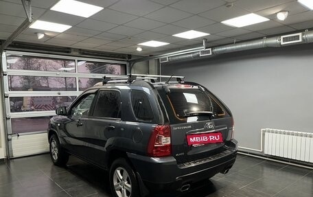 KIA Sportage II, 2010 год, 1 070 000 рублей, 5 фотография