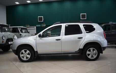 Renault Duster I рестайлинг, 2012 год, 990 000 рублей, 8 фотография