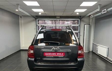 KIA Sportage II, 2010 год, 1 070 000 рублей, 6 фотография