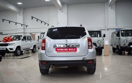 Renault Duster I рестайлинг, 2012 год, 990 000 рублей, 6 фотография