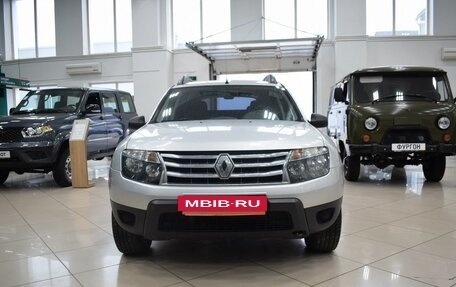 Renault Duster I рестайлинг, 2012 год, 990 000 рублей, 2 фотография