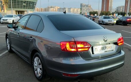 Volkswagen Jetta VI, 2014 год, 1 115 000 рублей, 4 фотография