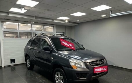 KIA Sportage II, 2010 год, 1 070 000 рублей, 3 фотография