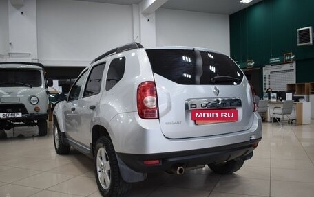 Renault Duster I рестайлинг, 2012 год, 990 000 рублей, 7 фотография