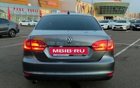 Volkswagen Jetta VI, 2014 год, 1 115 000 рублей, 3 фотография