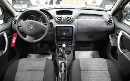 Renault Duster I рестайлинг, 2012 год, 990 000 рублей, 11 фотография