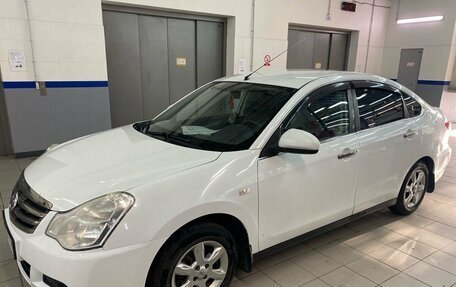 Nissan Almera, 2014 год, 727 000 рублей, 3 фотография