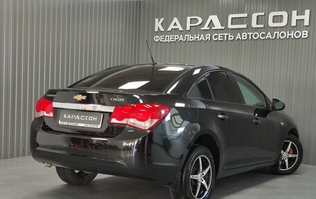 Chevrolet Cruze II, 2011 год, 790 000 рублей, 2 фотография