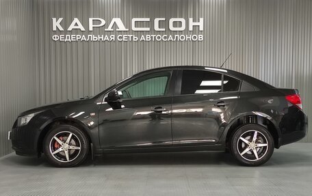 Chevrolet Cruze II, 2011 год, 790 000 рублей, 5 фотография