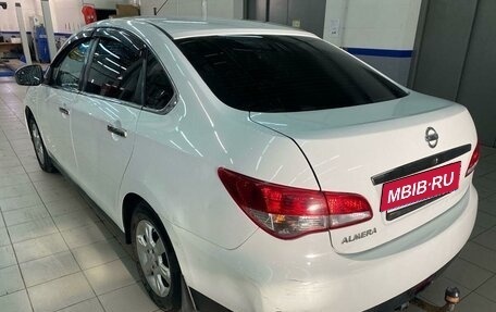 Nissan Almera, 2014 год, 727 000 рублей, 4 фотография