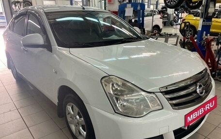 Nissan Almera, 2014 год, 727 000 рублей, 8 фотография