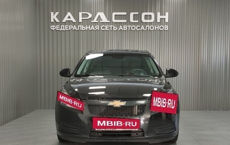 Chevrolet Cruze II, 2011 год, 790 000 рублей, 3 фотография