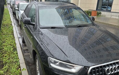 Audi Q3, 2012 год, 1 580 000 рублей, 2 фотография