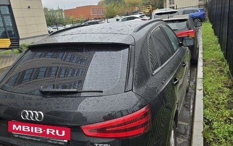 Audi Q3, 2012 год, 1 580 000 рублей, 10 фотография