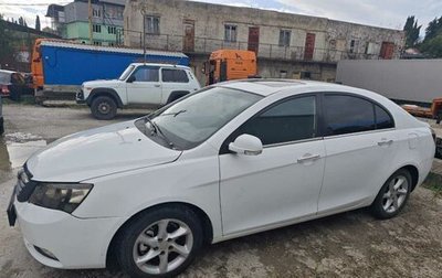 Geely Emgrand EC7, 2014 год, 465 000 рублей, 1 фотография