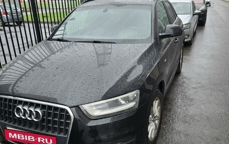 Audi Q3, 2012 год, 1 580 000 рублей, 9 фотография