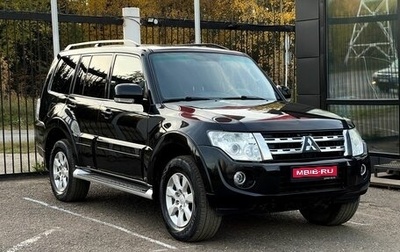 Mitsubishi Pajero IV, 2012 год, 2 549 000 рублей, 1 фотография