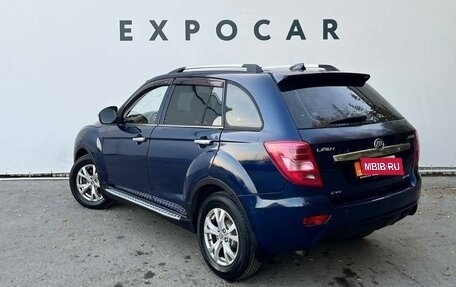 Lifan X60 I рестайлинг, 2015 год, 880 000 рублей, 3 фотография