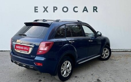 Lifan X60 I рестайлинг, 2015 год, 880 000 рублей, 5 фотография