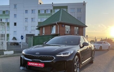 KIA Stinger I, 2018 год, 3 700 000 рублей, 1 фотография