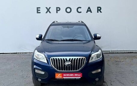 Lifan X60 I рестайлинг, 2015 год, 880 000 рублей, 8 фотография