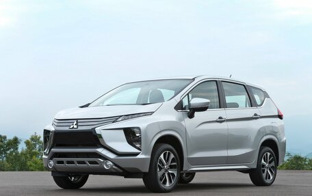 Mitsubishi Xpander, 2023 год, 3 550 000 рублей, 1 фотография