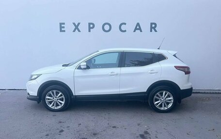 Nissan Qashqai, 2014 год, 1 680 000 рублей, 2 фотография