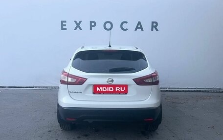 Nissan Qashqai, 2014 год, 1 680 000 рублей, 4 фотография