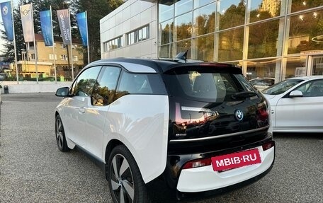 BMW i3 I01 рестайлинг, 2018 год, 2 560 000 рублей, 7 фотография