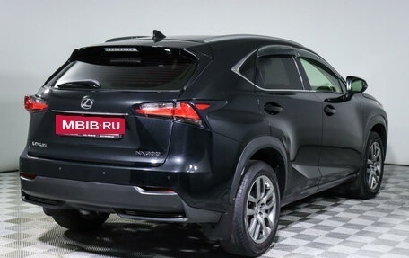 Lexus NX I, 2017 год, 3 100 000 рублей, 5 фотография